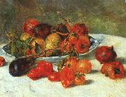 Pierre Renoir Fruits from the Midi Norge oil painting reproduction